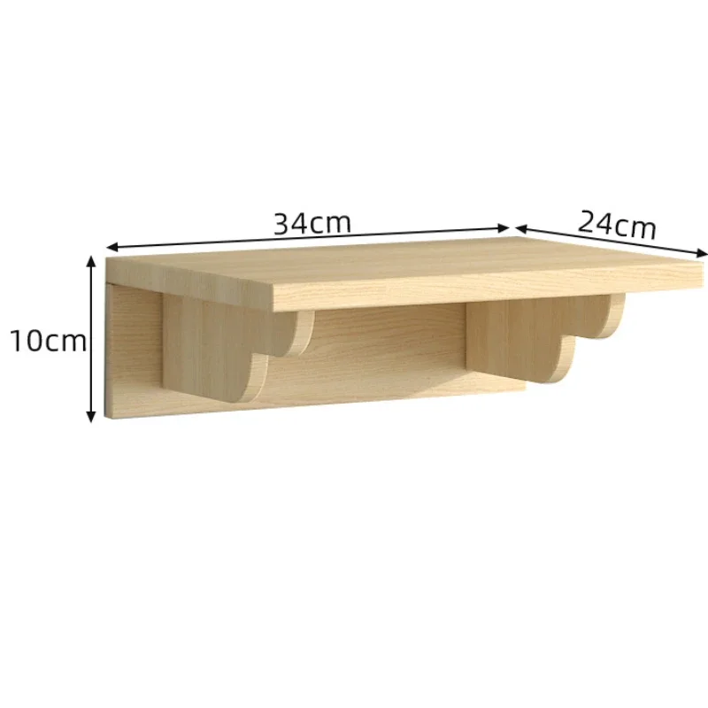 Parcours mural pour chat à composer – Étagères, marches et modules en bois – Image 11