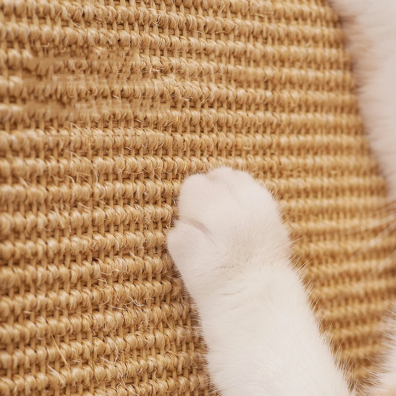Griffoir mural plaque en sisal pour chat – Protège-mur anti-griffures – Image 6